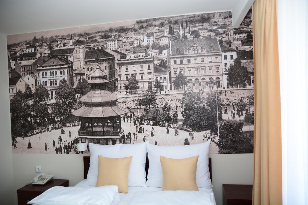 Hotel Park Vogosca Bilik gambar