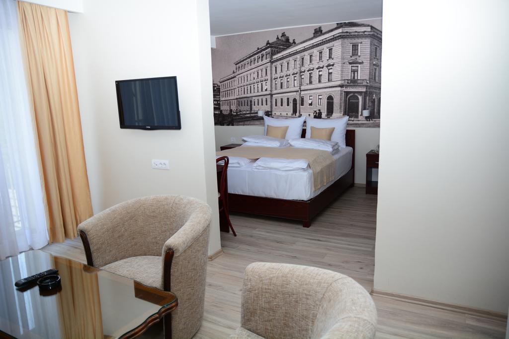 Hotel Park Vogosca Bilik gambar