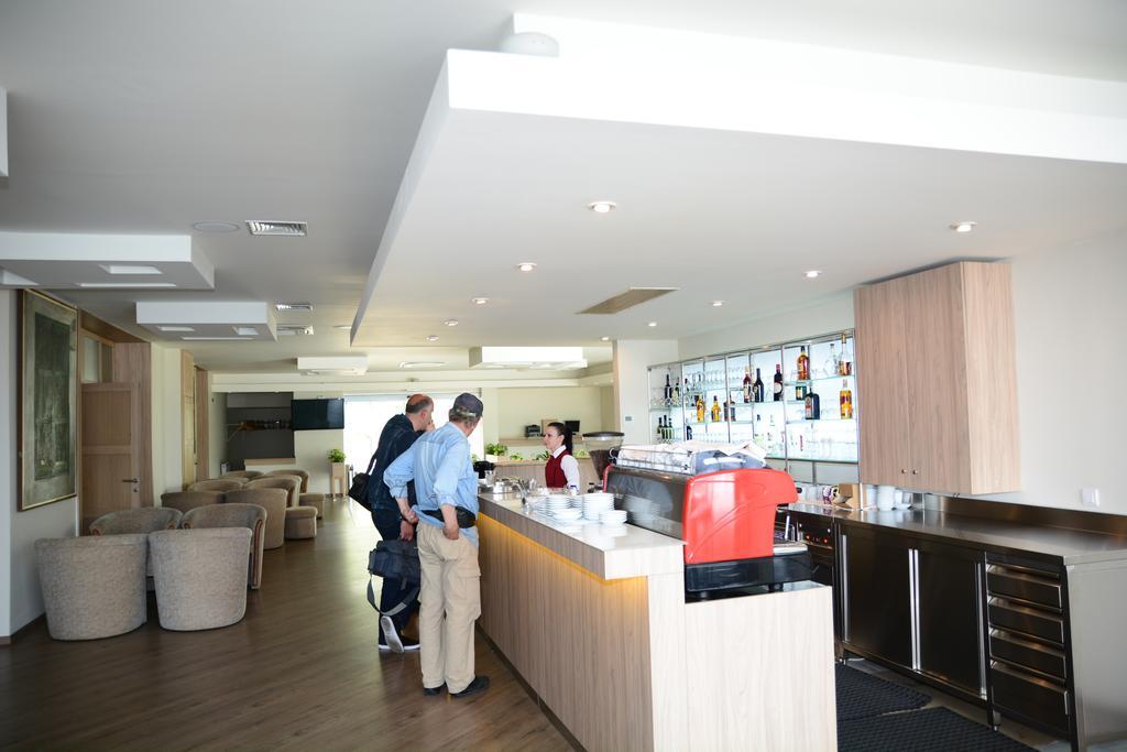 Hotel Park Vogosca Luaran gambar