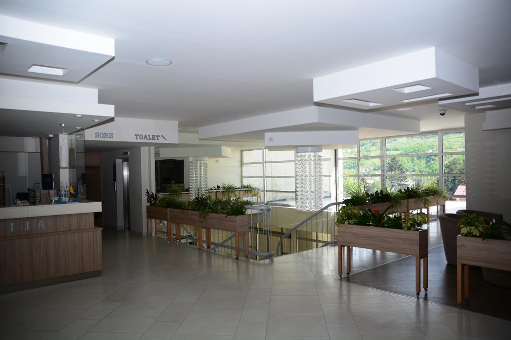 Hotel Park Vogosca Luaran gambar