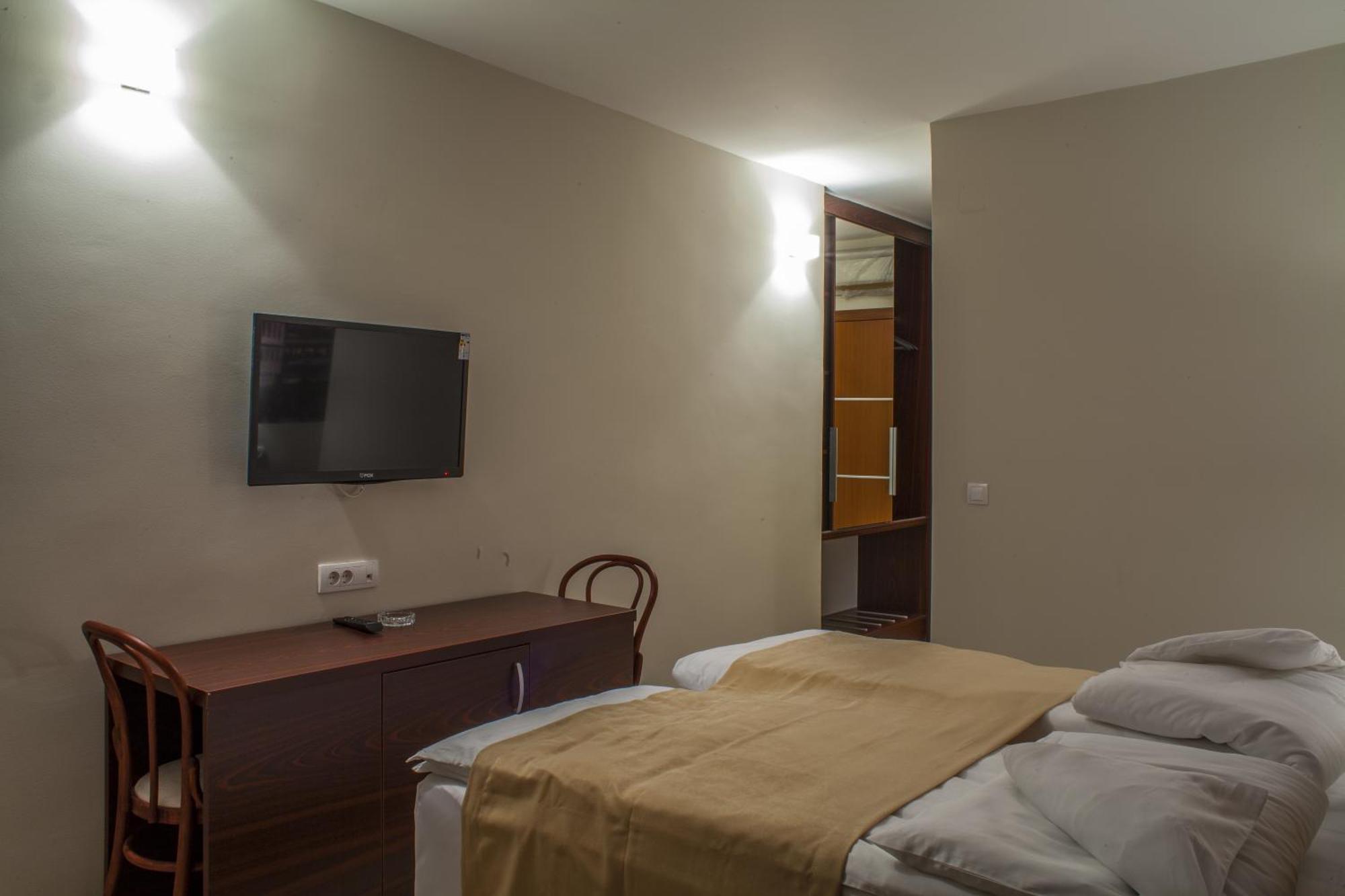 Hotel Park Vogosca Bilik gambar