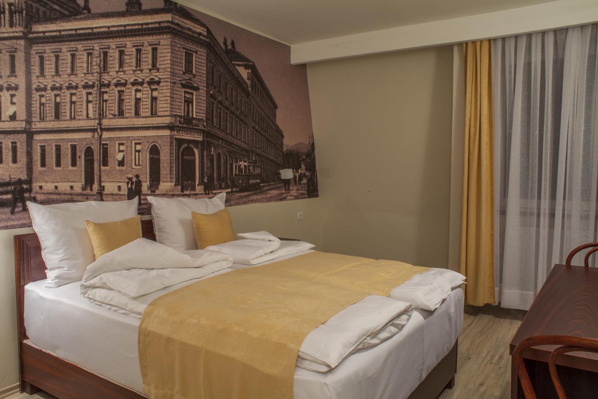 Hotel Park Vogosca Bilik gambar