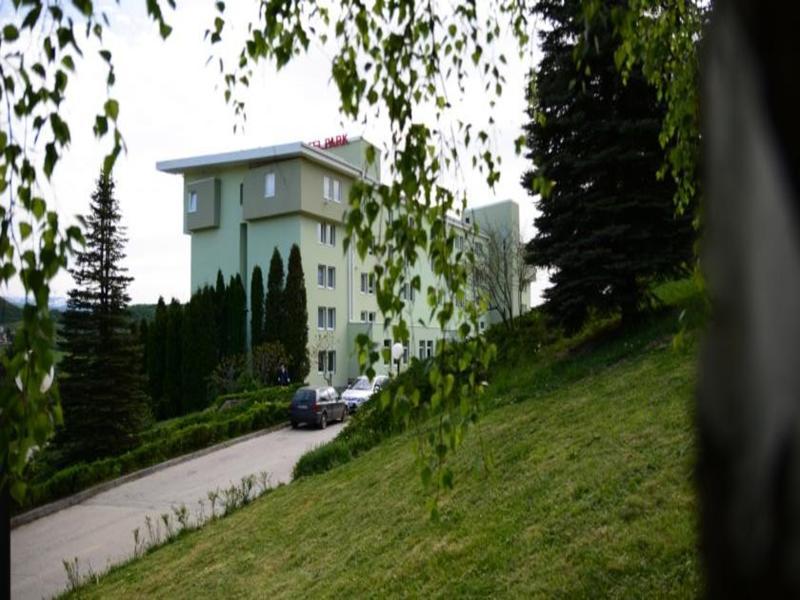 Hotel Park Vogosca Luaran gambar