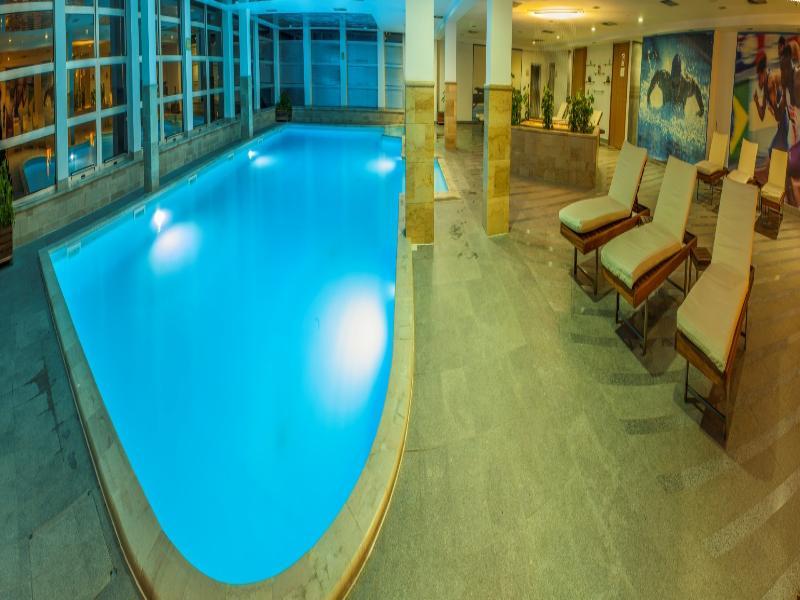 Hotel Park Vogosca Luaran gambar