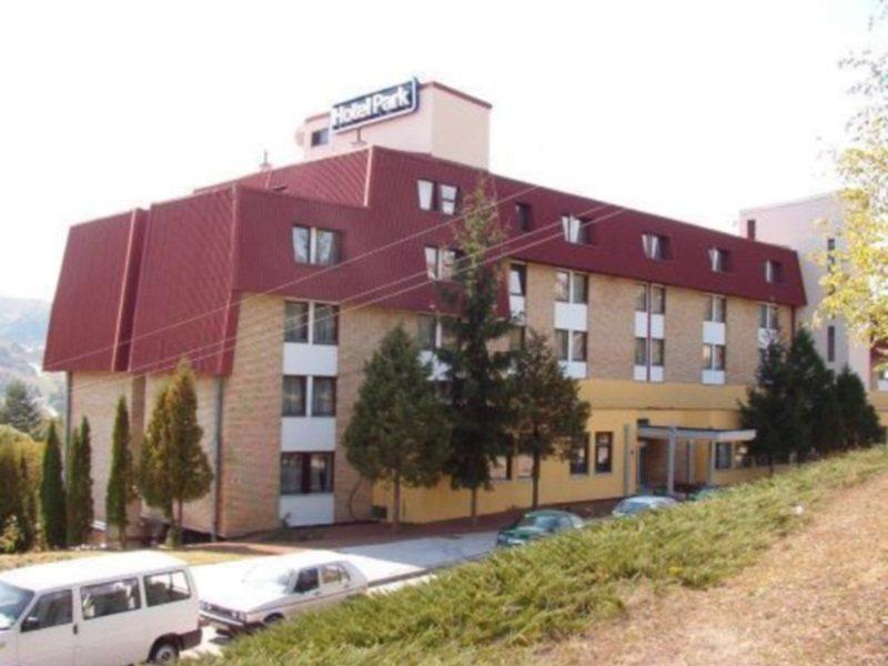 Hotel Park Vogosca Luaran gambar
