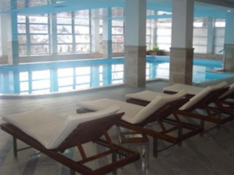 Hotel Park Vogosca Luaran gambar