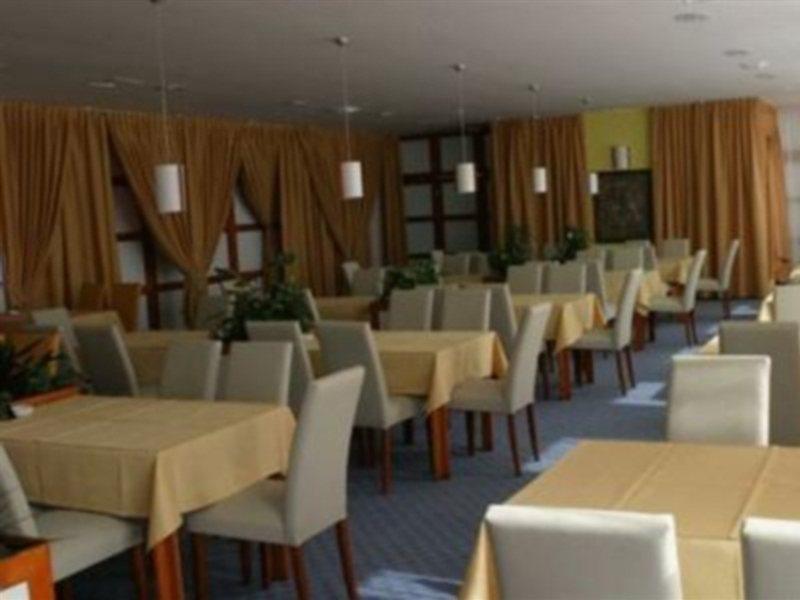 Hotel Park Vogosca Luaran gambar
