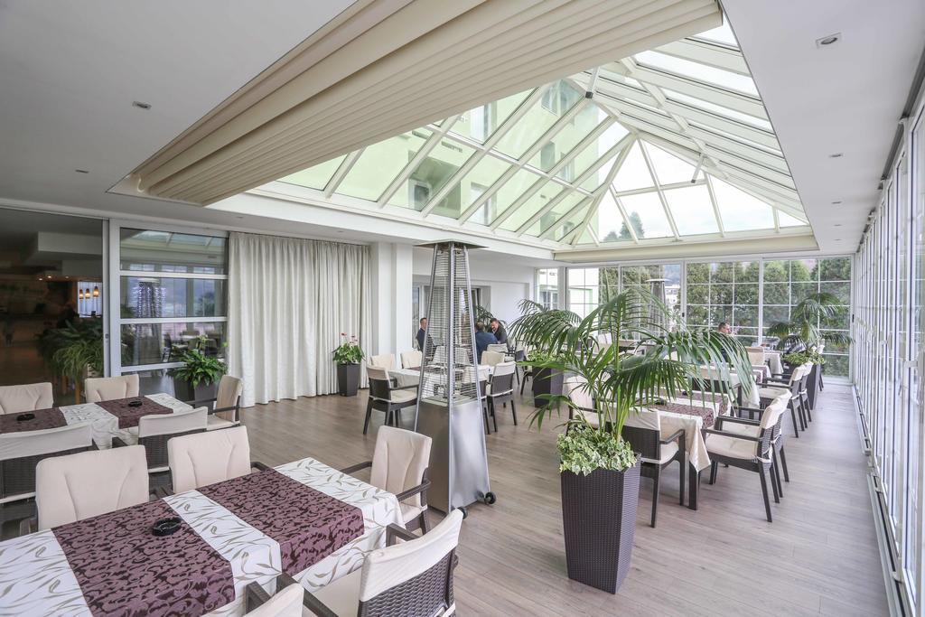 Hotel Park Vogosca Luaran gambar