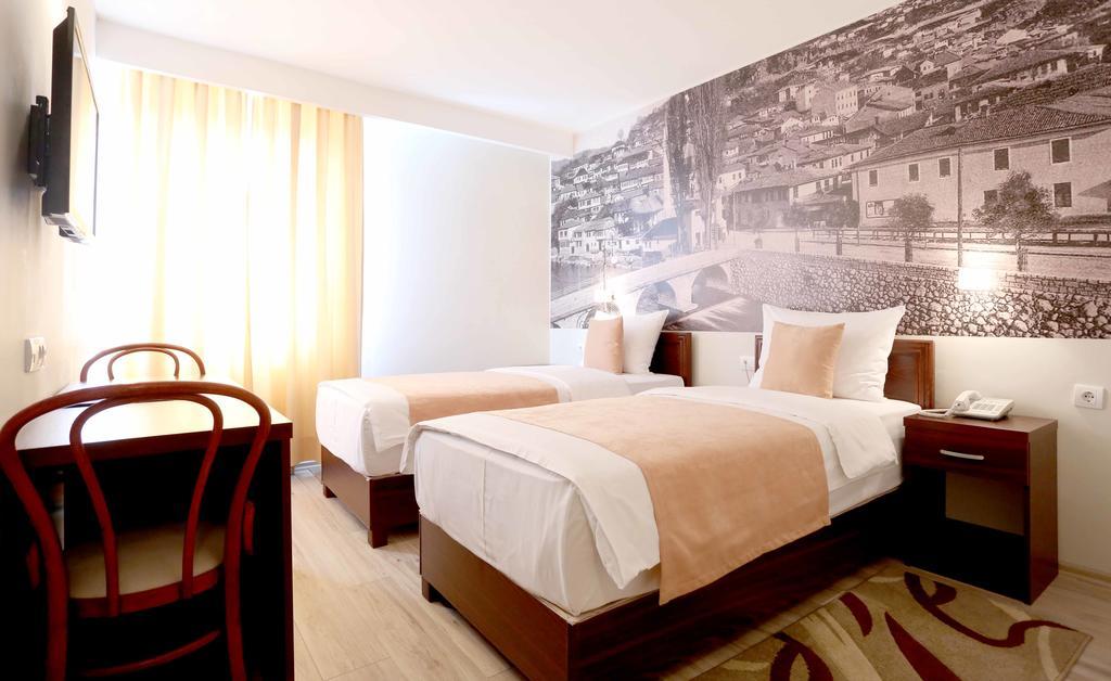 Hotel Park Vogosca Luaran gambar