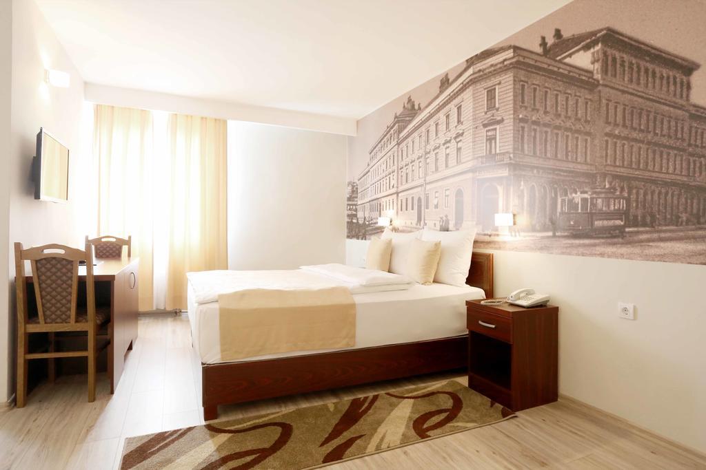 Hotel Park Vogosca Luaran gambar
