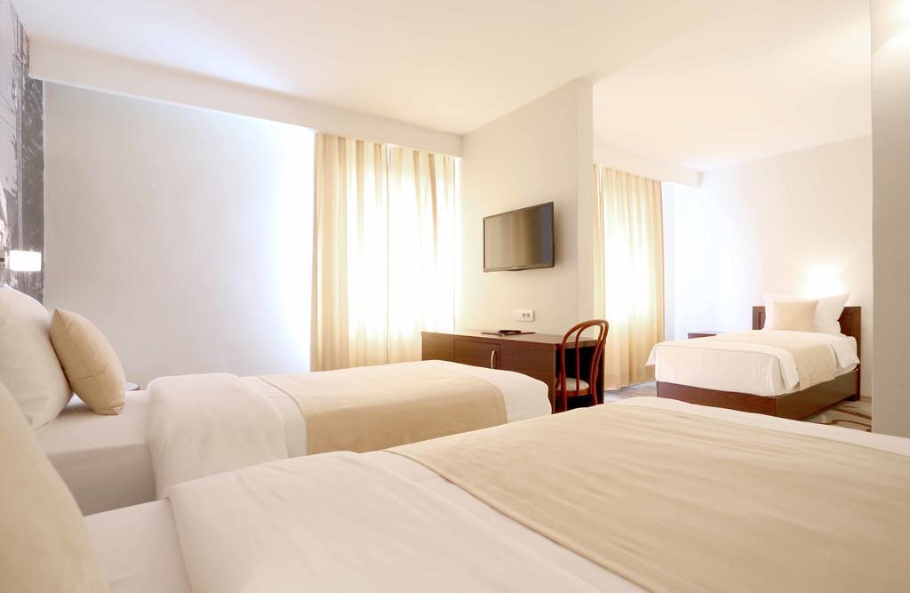 Hotel Park Vogosca Luaran gambar