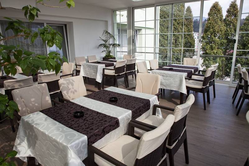 Hotel Park Vogosca Luaran gambar