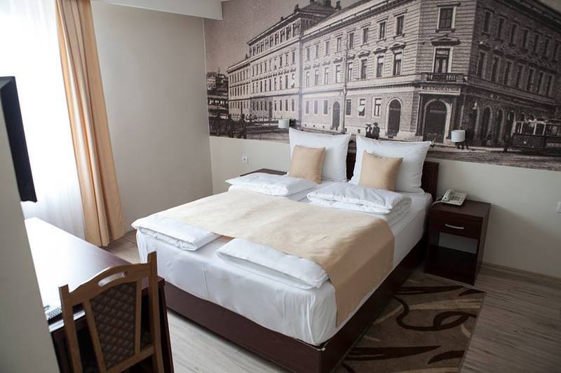 Hotel Park Vogosca Luaran gambar