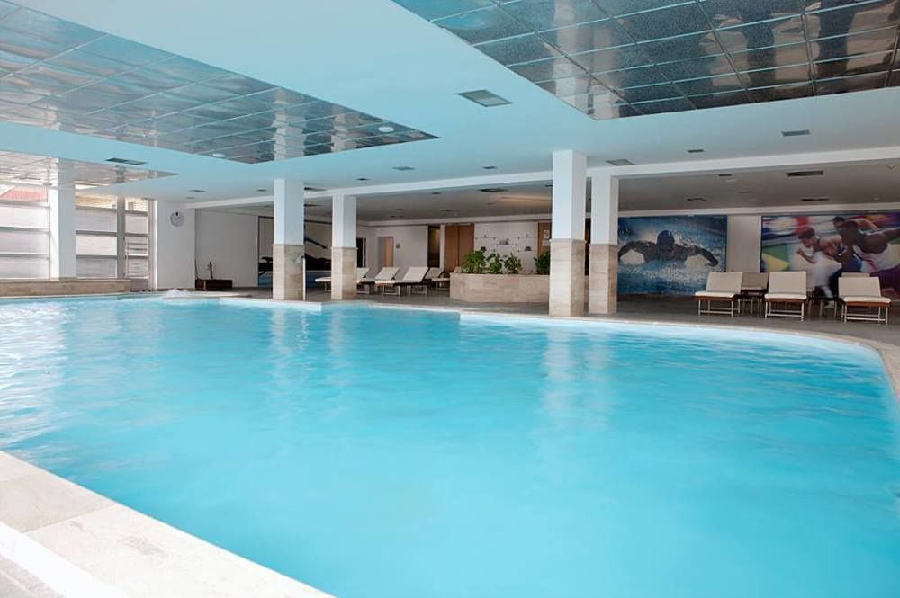Hotel Park Vogosca Luaran gambar