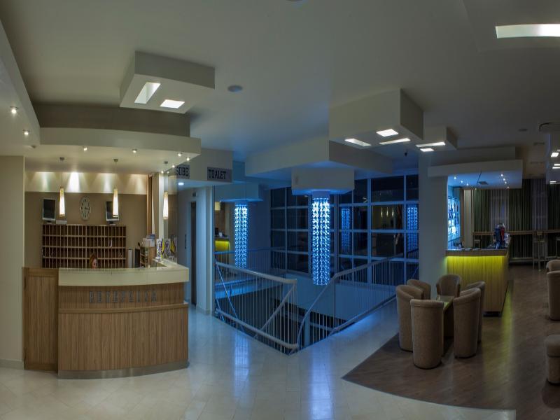 Hotel Park Vogosca Luaran gambar