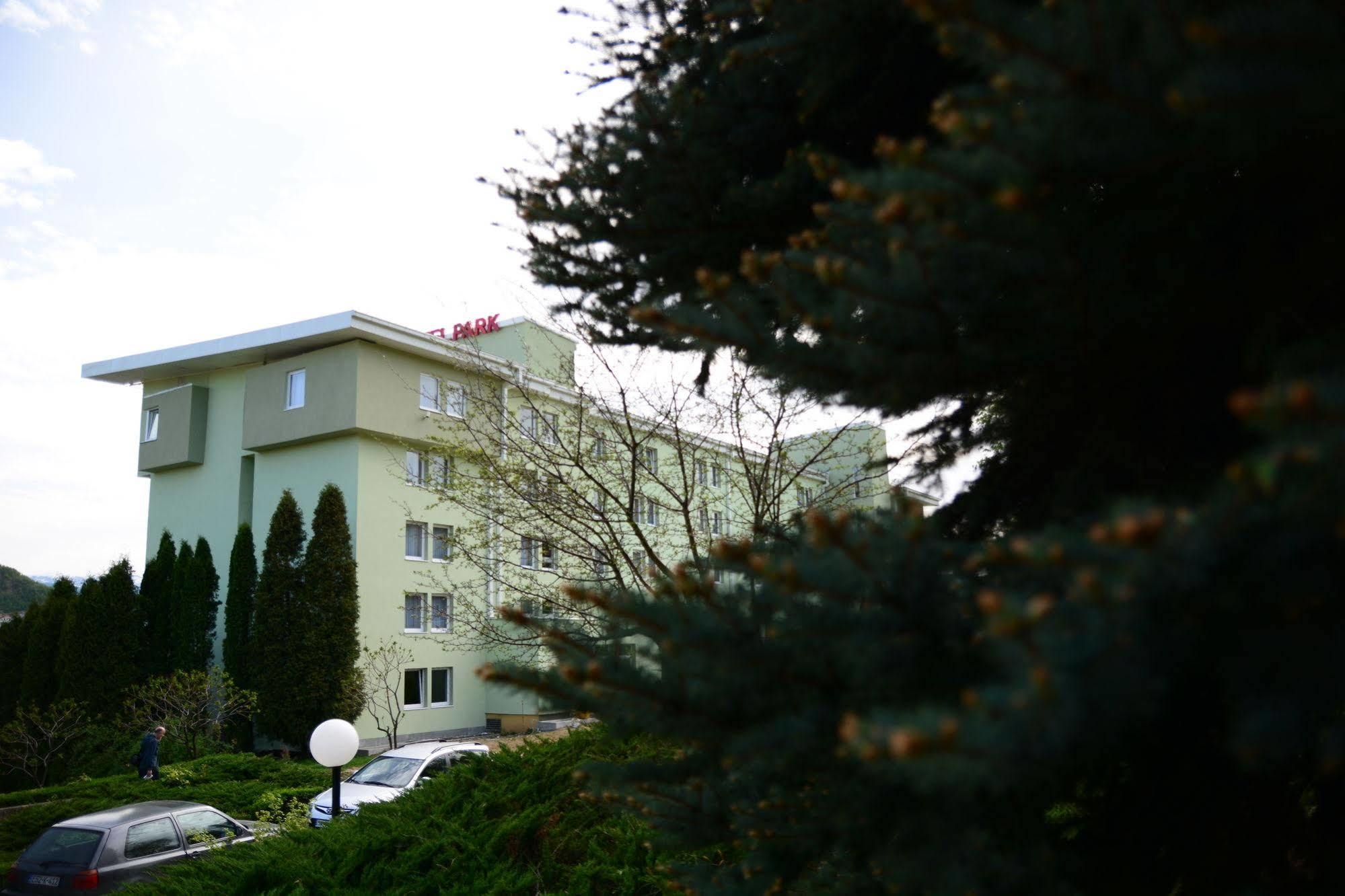 Hotel Park Vogosca Luaran gambar
