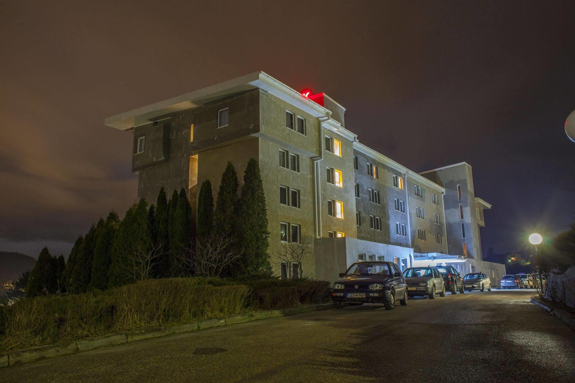Hotel Park Vogosca Luaran gambar