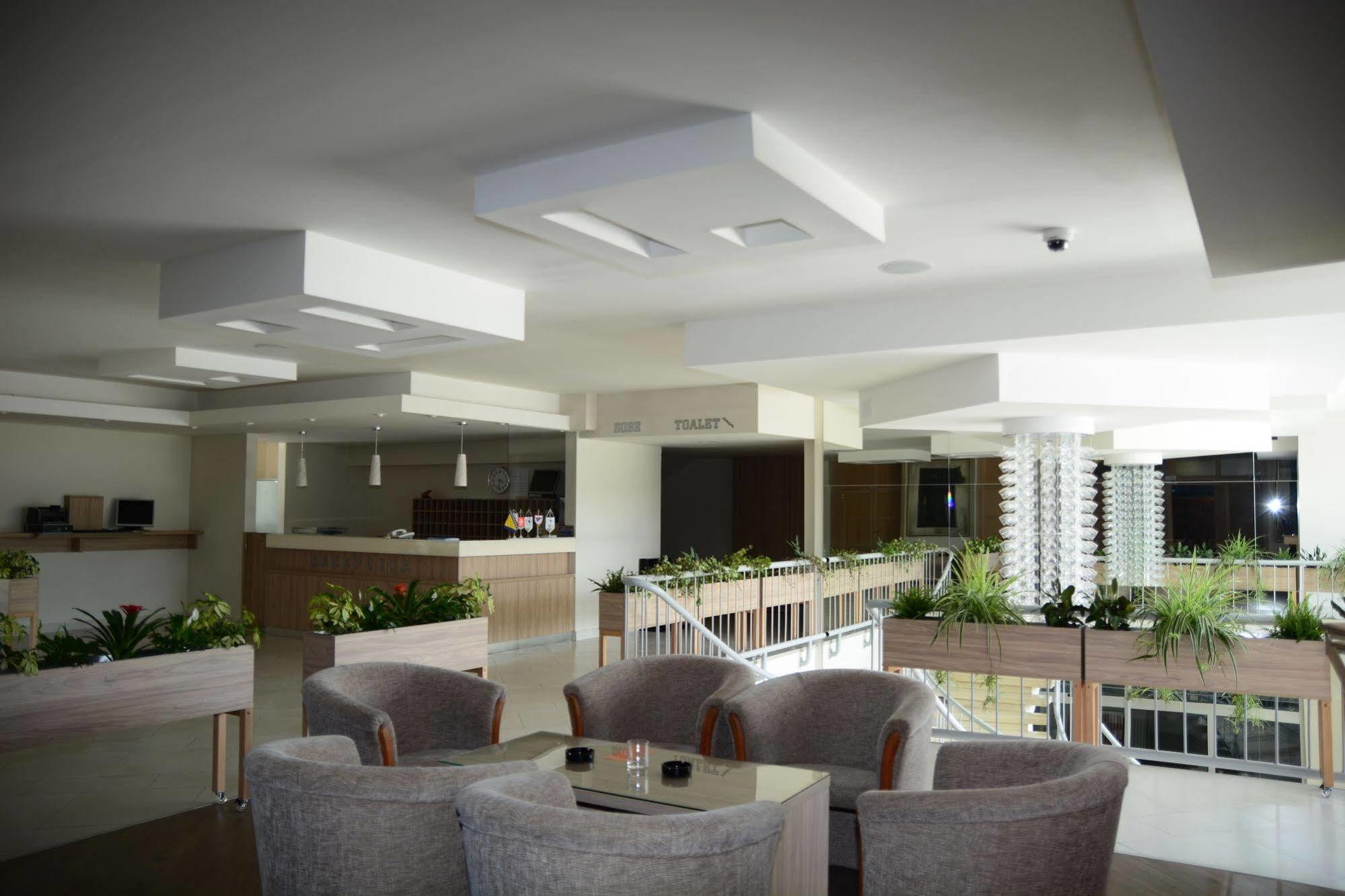 Hotel Park Vogosca Luaran gambar