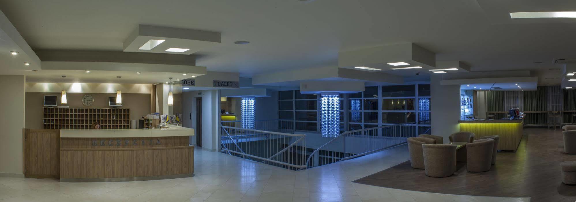 Hotel Park Vogosca Luaran gambar