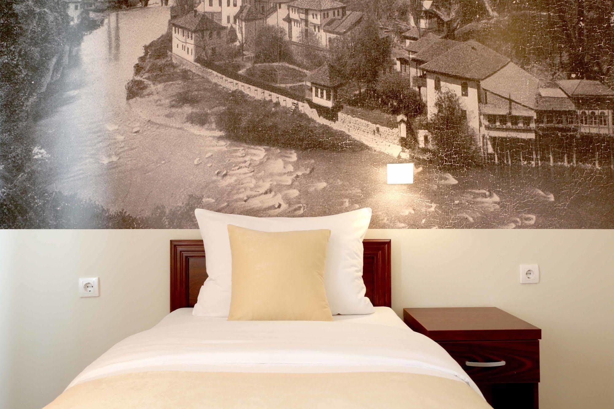 Hotel Park Vogosca Luaran gambar