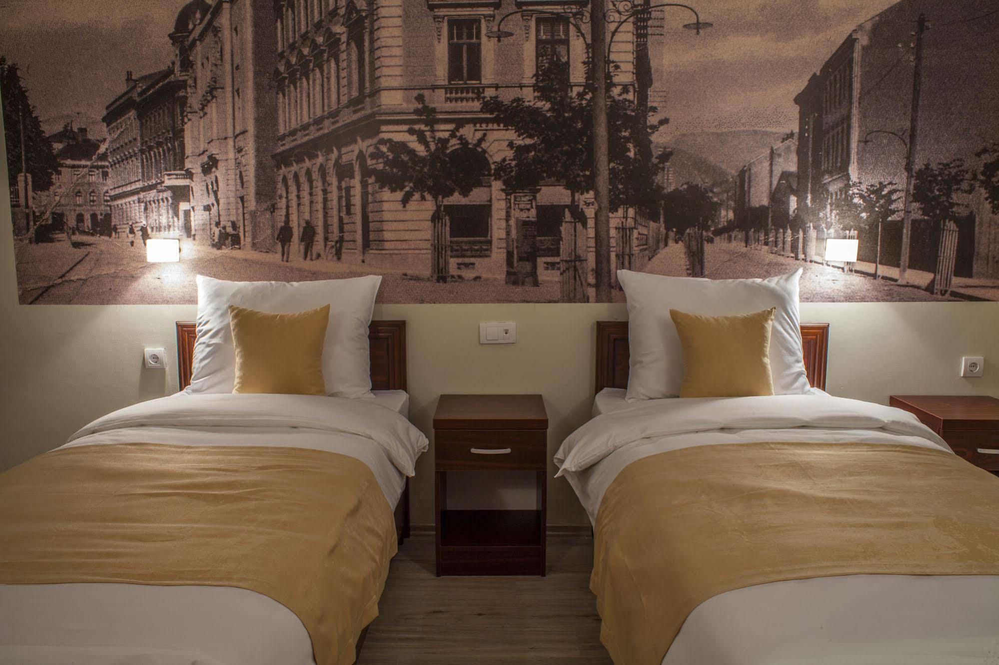 Hotel Park Vogosca Luaran gambar