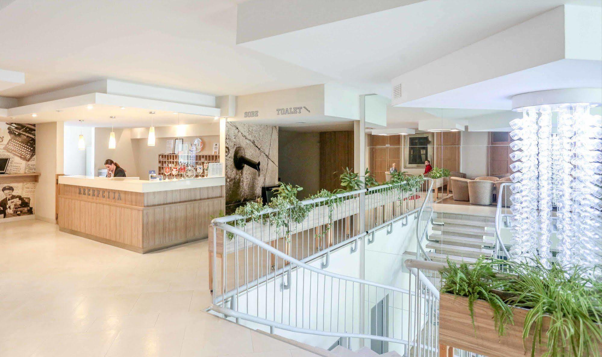 Hotel Park Vogosca Luaran gambar
