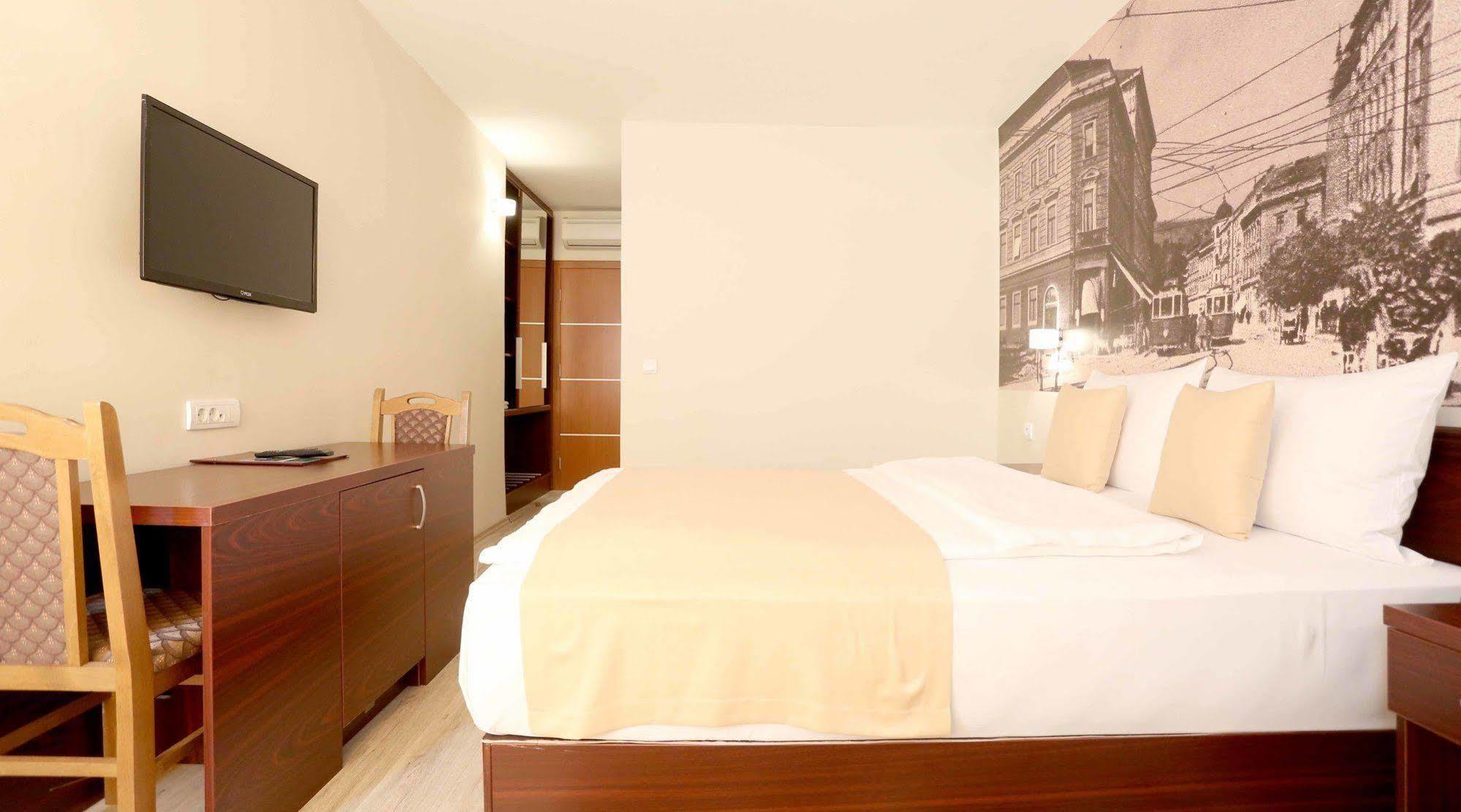 Hotel Park Vogosca Luaran gambar