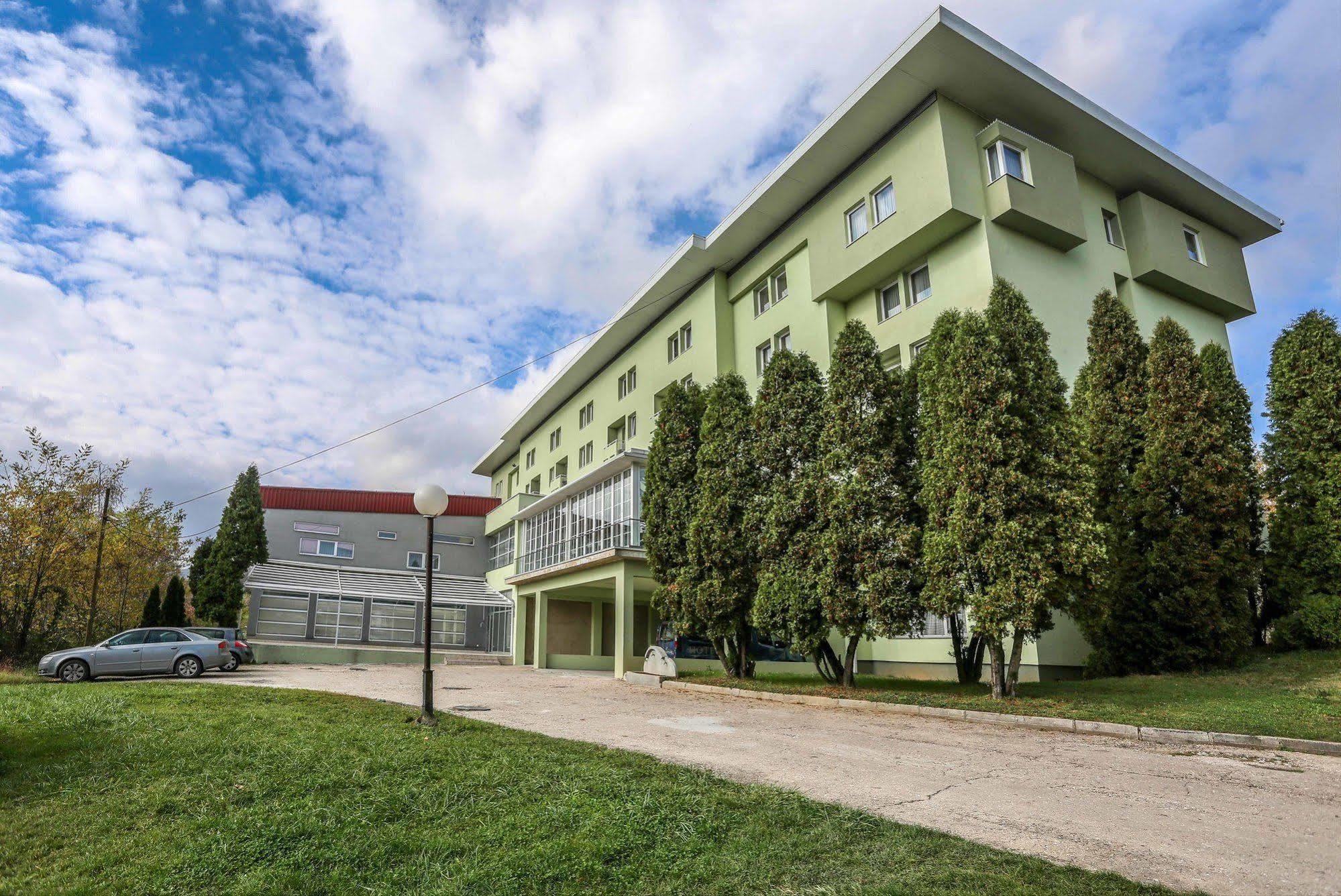 Hotel Park Vogosca Luaran gambar