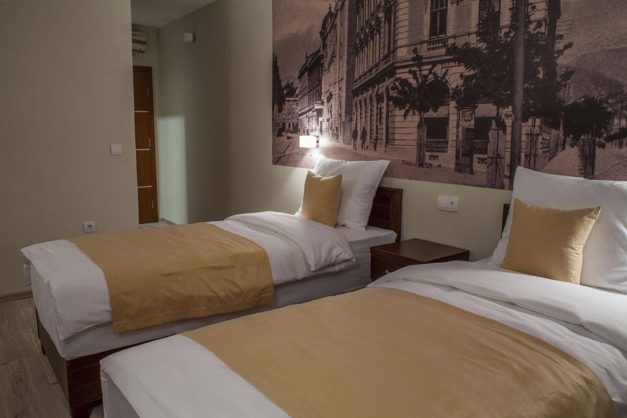 Hotel Park Vogosca Luaran gambar