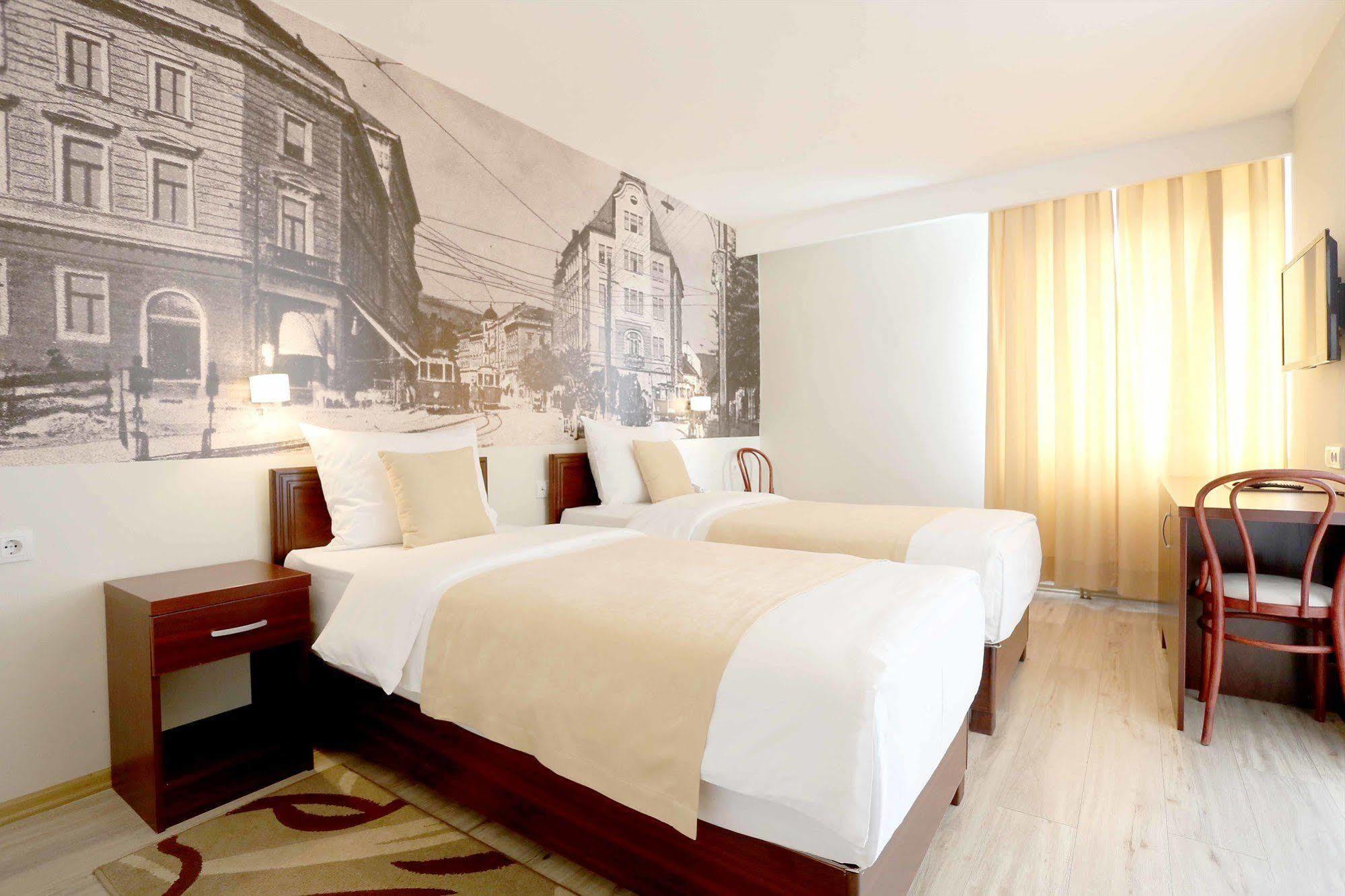 Hotel Park Vogosca Luaran gambar