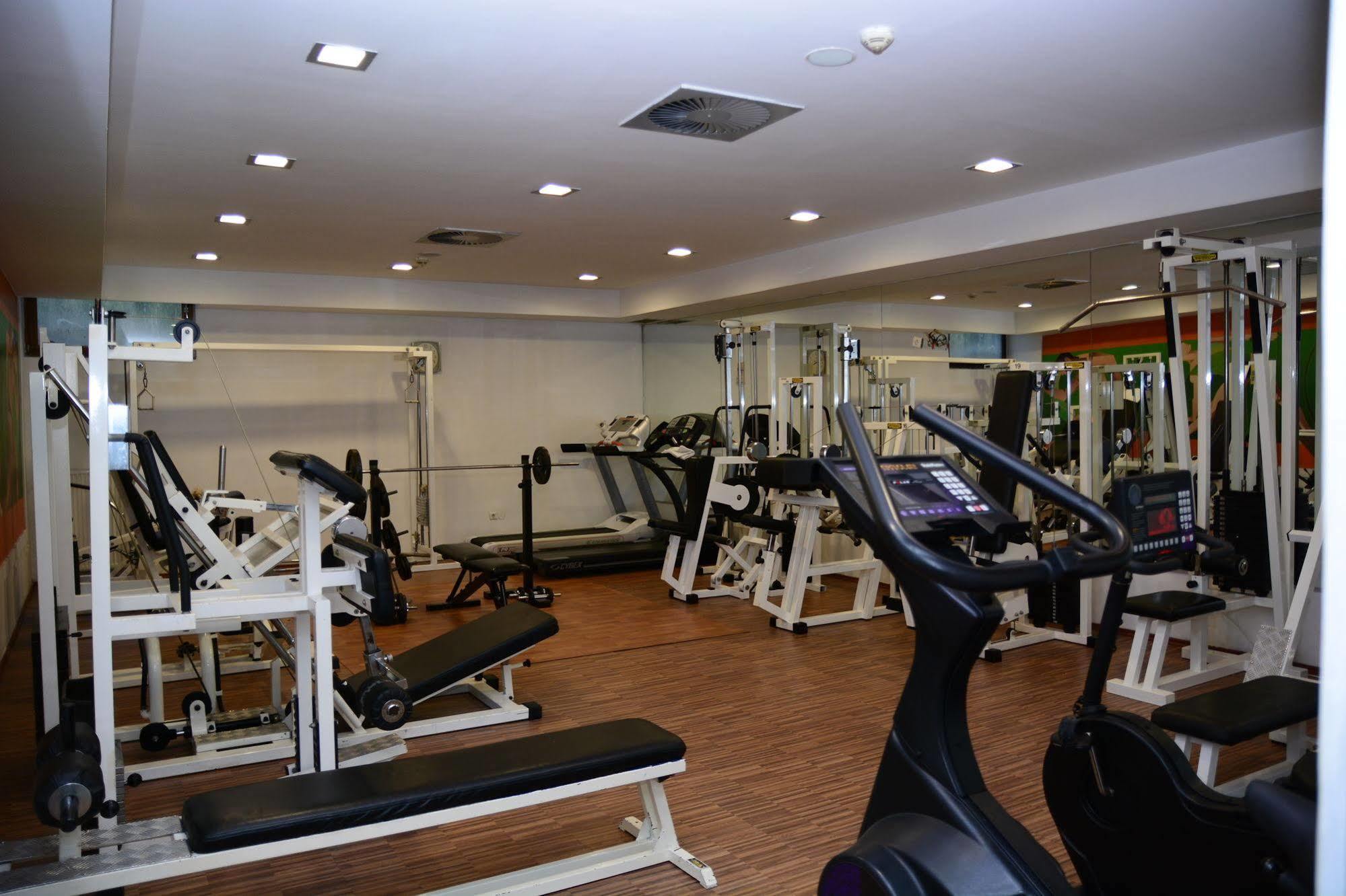 Hotel Park Vogosca Luaran gambar
