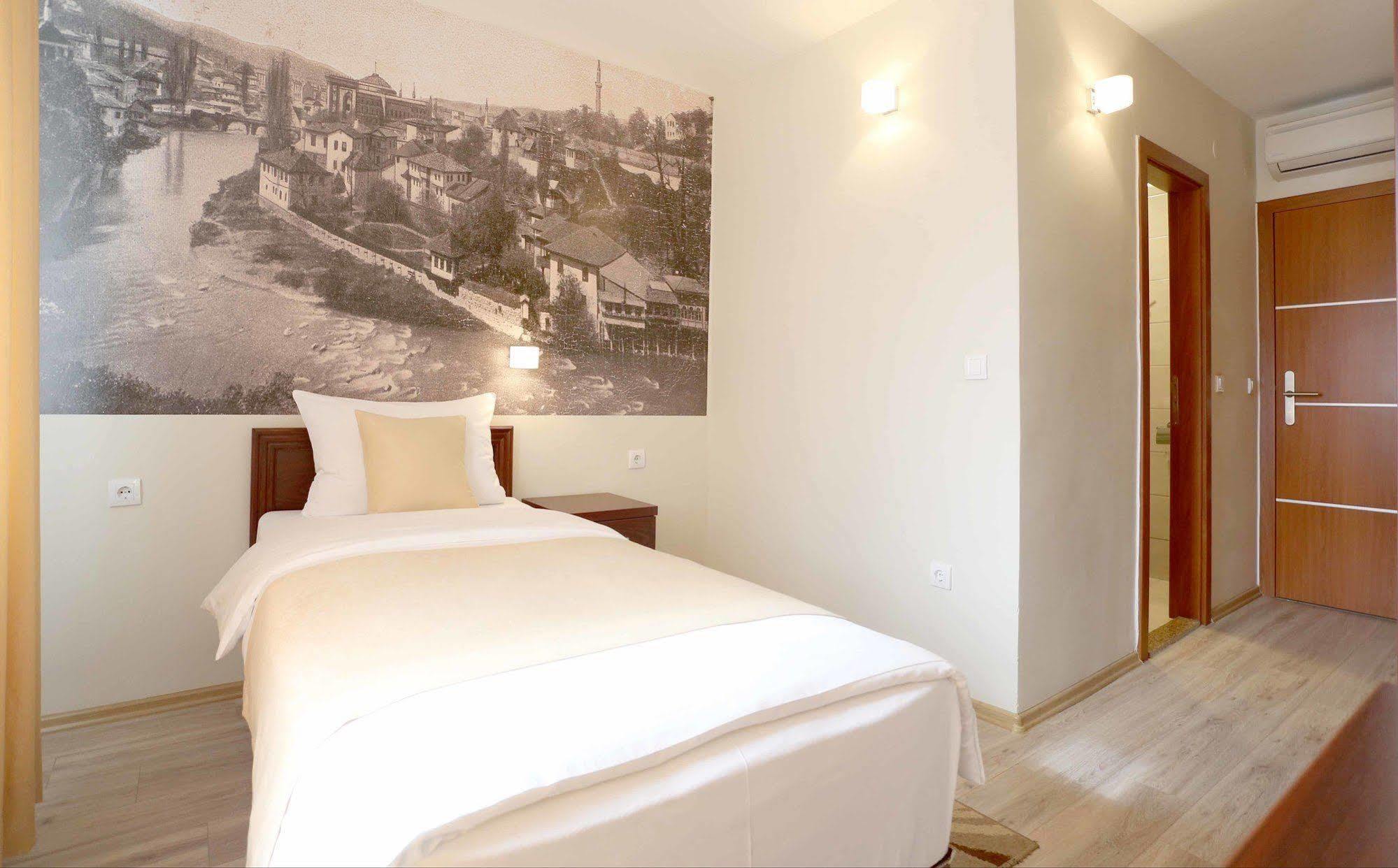Hotel Park Vogosca Luaran gambar