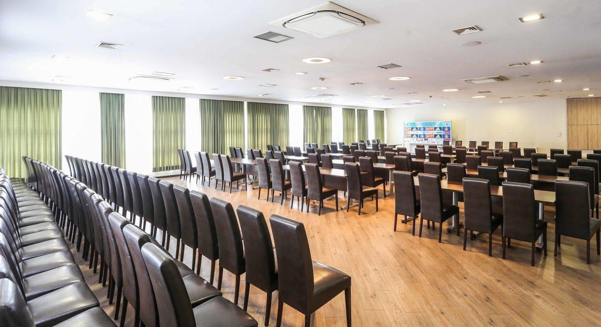 Hotel Park Vogosca Luaran gambar